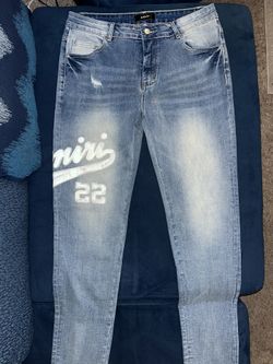AMIRI Jeans Size 34