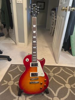 Epiphone Les Paul Standard 2007