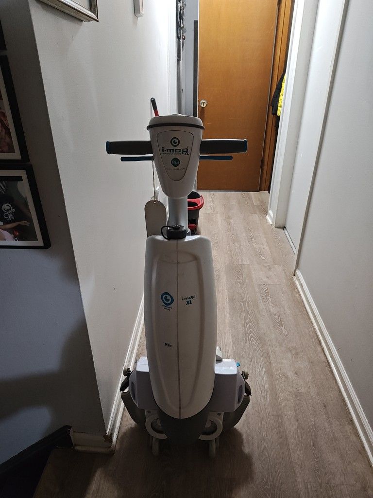 I-mop Vacuum XL