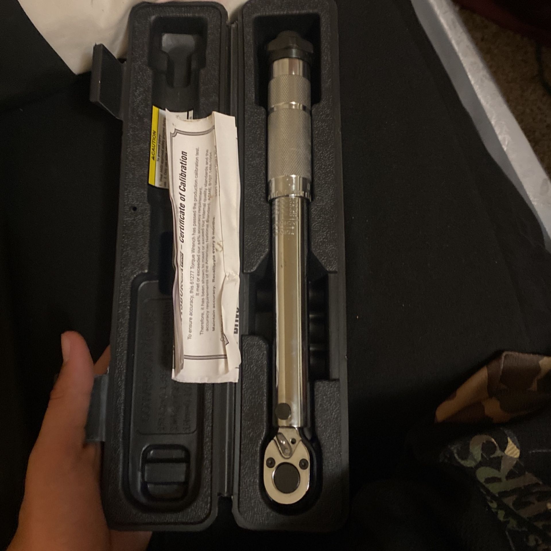 Torque Wrench