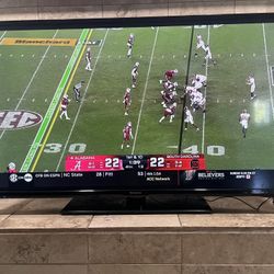 48” inch Flatscreen TV