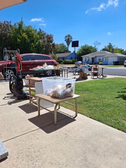 Yard sale