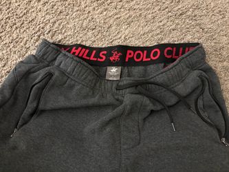 Men’s polo sweats (new)