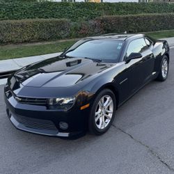 2014 Chevrolet Camaro