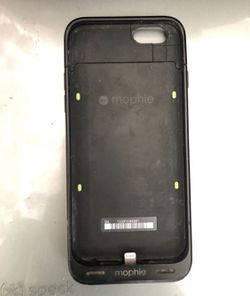 iPhone 6 Mophie