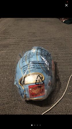 Rawlings ‘Marcus Stroman’ Heart of Hide