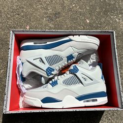 Military Blues Size 10 Brand New 