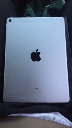 iPad Air 2 , w/ Case .