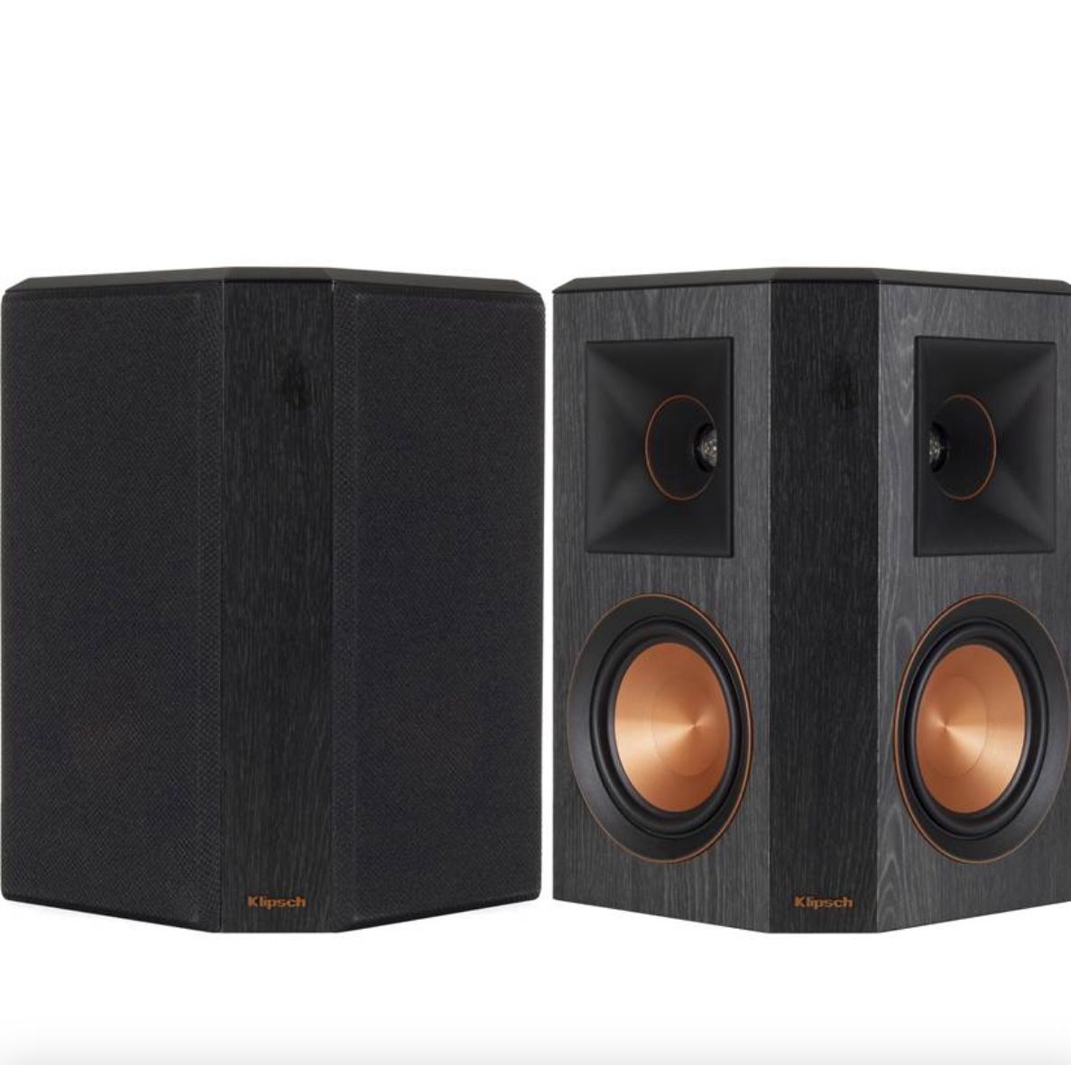 Klipsch RP 502S (pair) W/delivery Available)