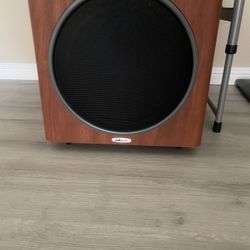 Polk Audio Subwoofer 