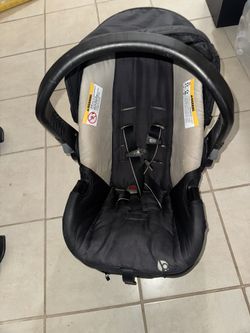 Car Seat And Base