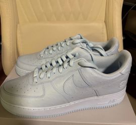 Travis Scott Blue Ice AF1 Size 12