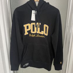 Polo Hoodie 