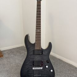 Schecter Diamond C1 Platinum