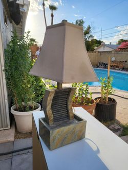 Table lamp