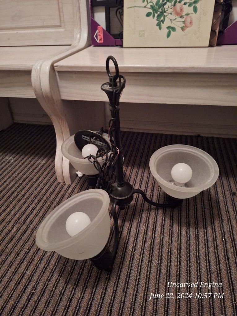 Chandelier Chain Lamp