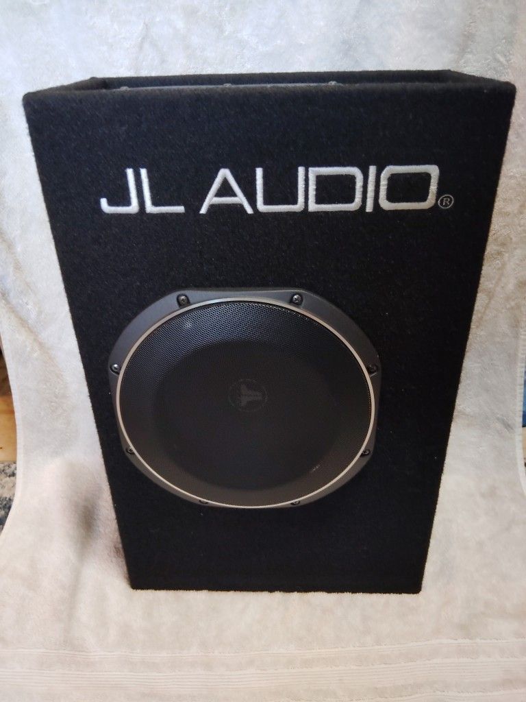 JL AUDIO SUBWOOFER 10' TW1-2