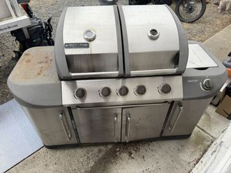 Big 6 Burner Grill