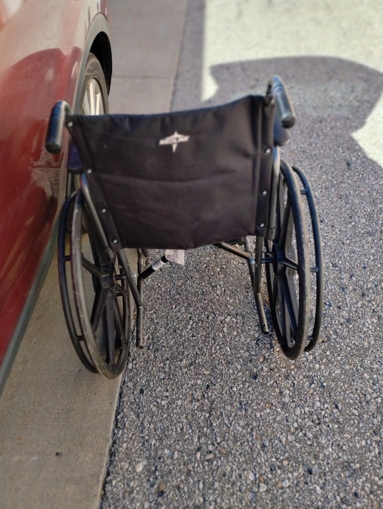 Wheel Chair