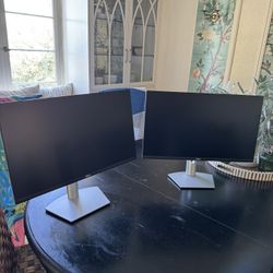 Dell 24 Inch Monitor