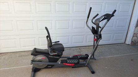 Pro-Form Hybrid Trainer