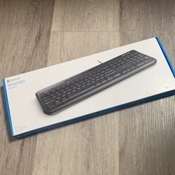 Microsoft Wired 600 keyboard 