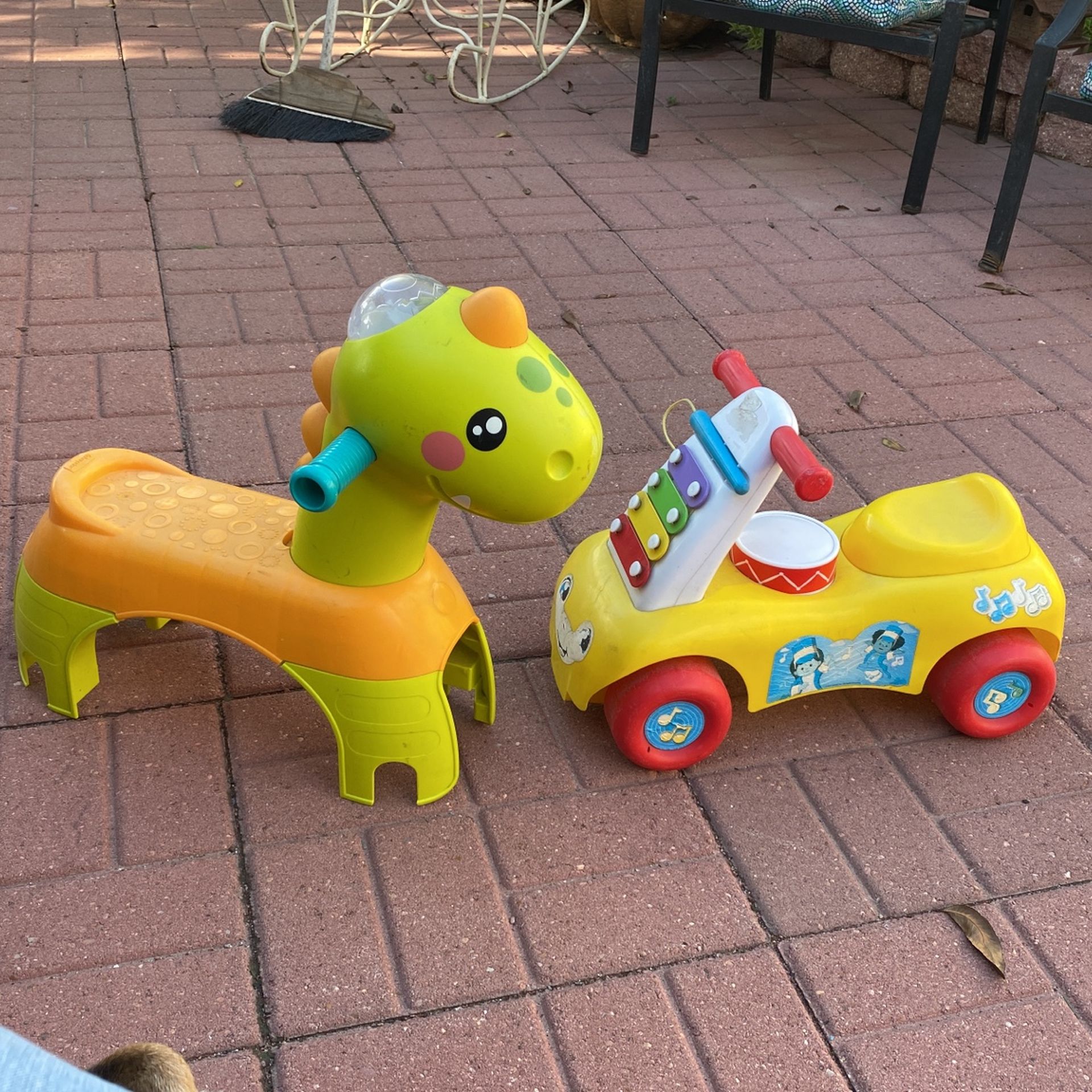 Jugetes Los 2x $5.00