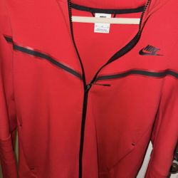 Brand new Nike Tech Red