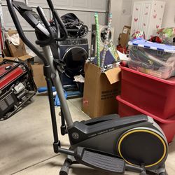 Elliptical Machine