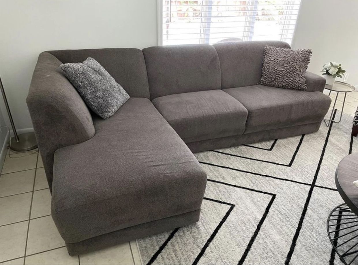 New Used Sectional