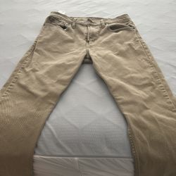 Men’s Levi Pants