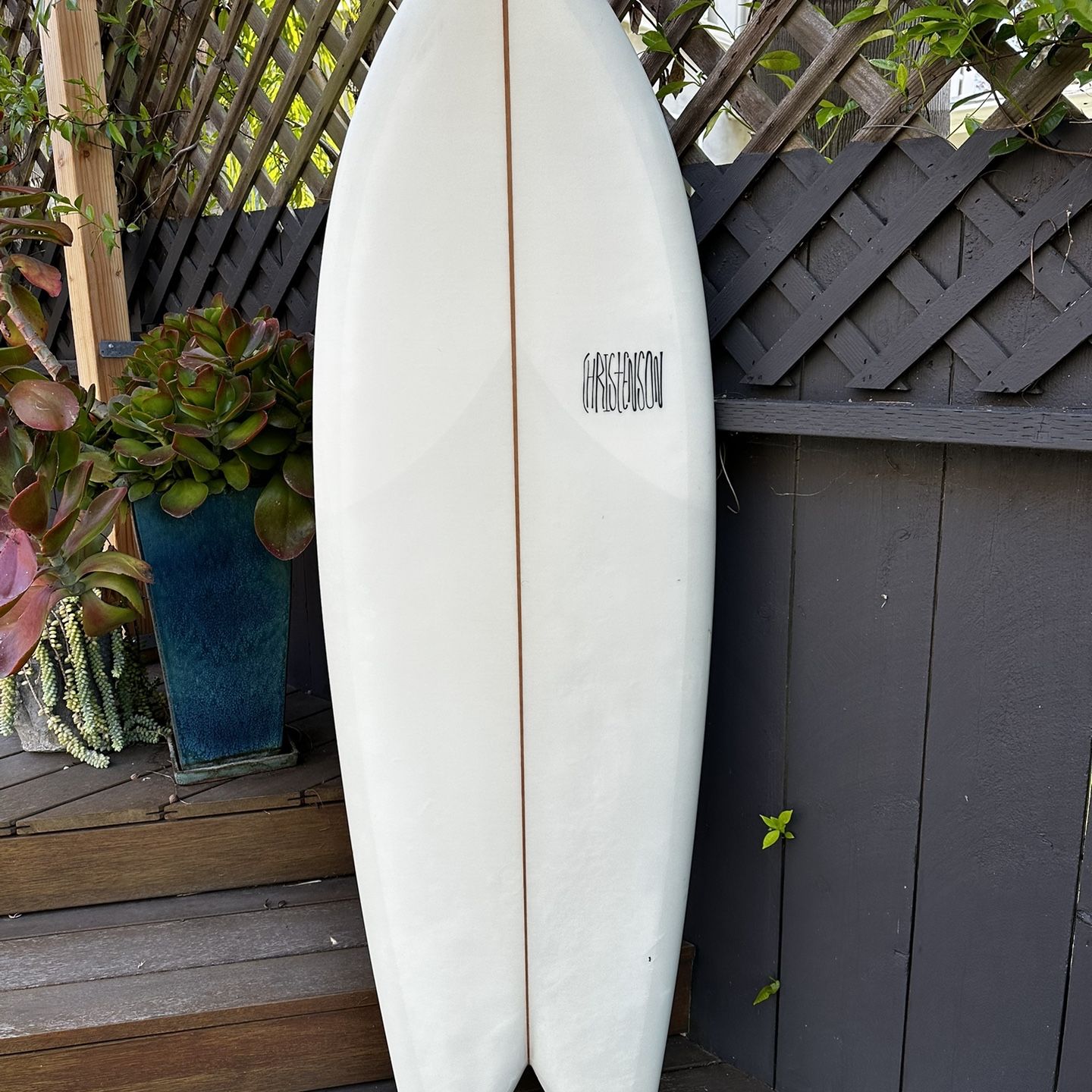 Christenson Fish Surfboard