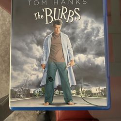 The burbs blu ray