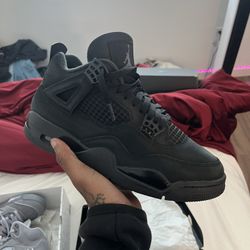 Black Cat 4 Jordan