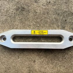 Winch Fairlead