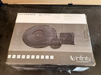 Infinity Reference 6 X 9 Speaker