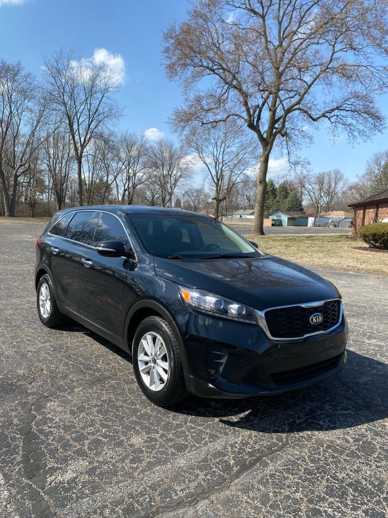 2019 KIA Sorento