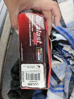 Jeep Front Brake Pads