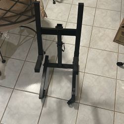 Vondynote Adjustable Amplifier Stand