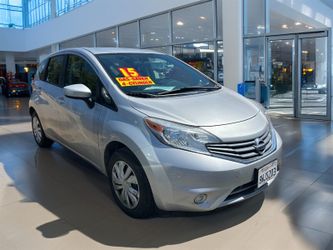 2015 Nissan Versa Note S