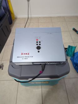 EIKI LCD Projector