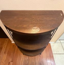 FREE small entryway table