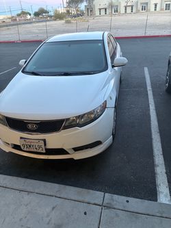 2010 KIA Forte