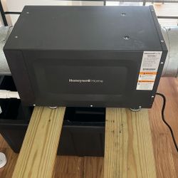 DR65 A3000 Honeywell  Ventilating Dehumidifier 