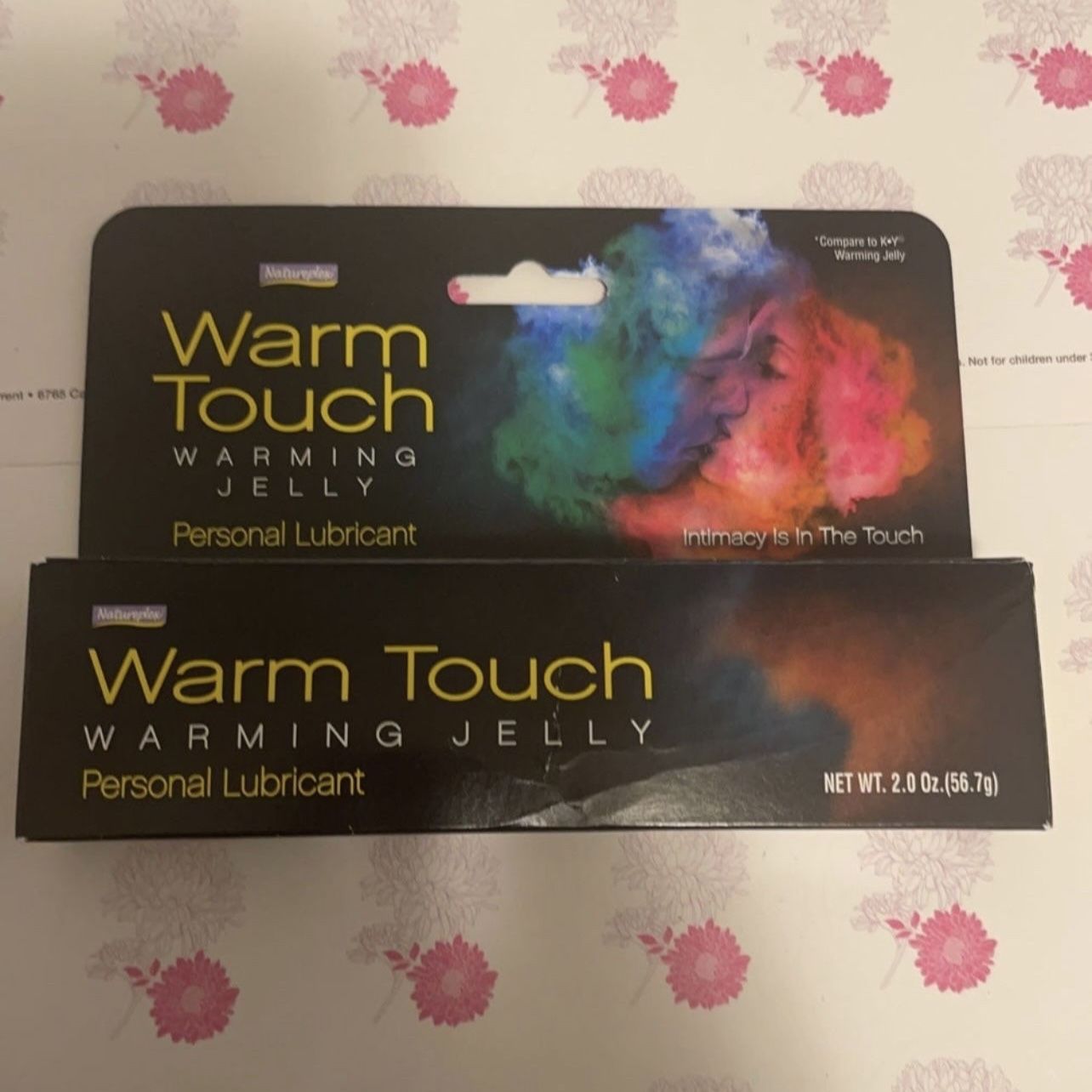 Natureplex Warm Touch Warming Jelly Personal Lubricant for Sale in San  Jose, CA - OfferUp