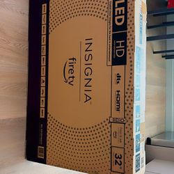 Insignia Fire Tv ( Still In Box 