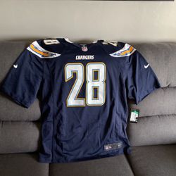 NFL Chargers Jersey 