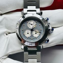 Cartier Pasha Chrono 1352-1