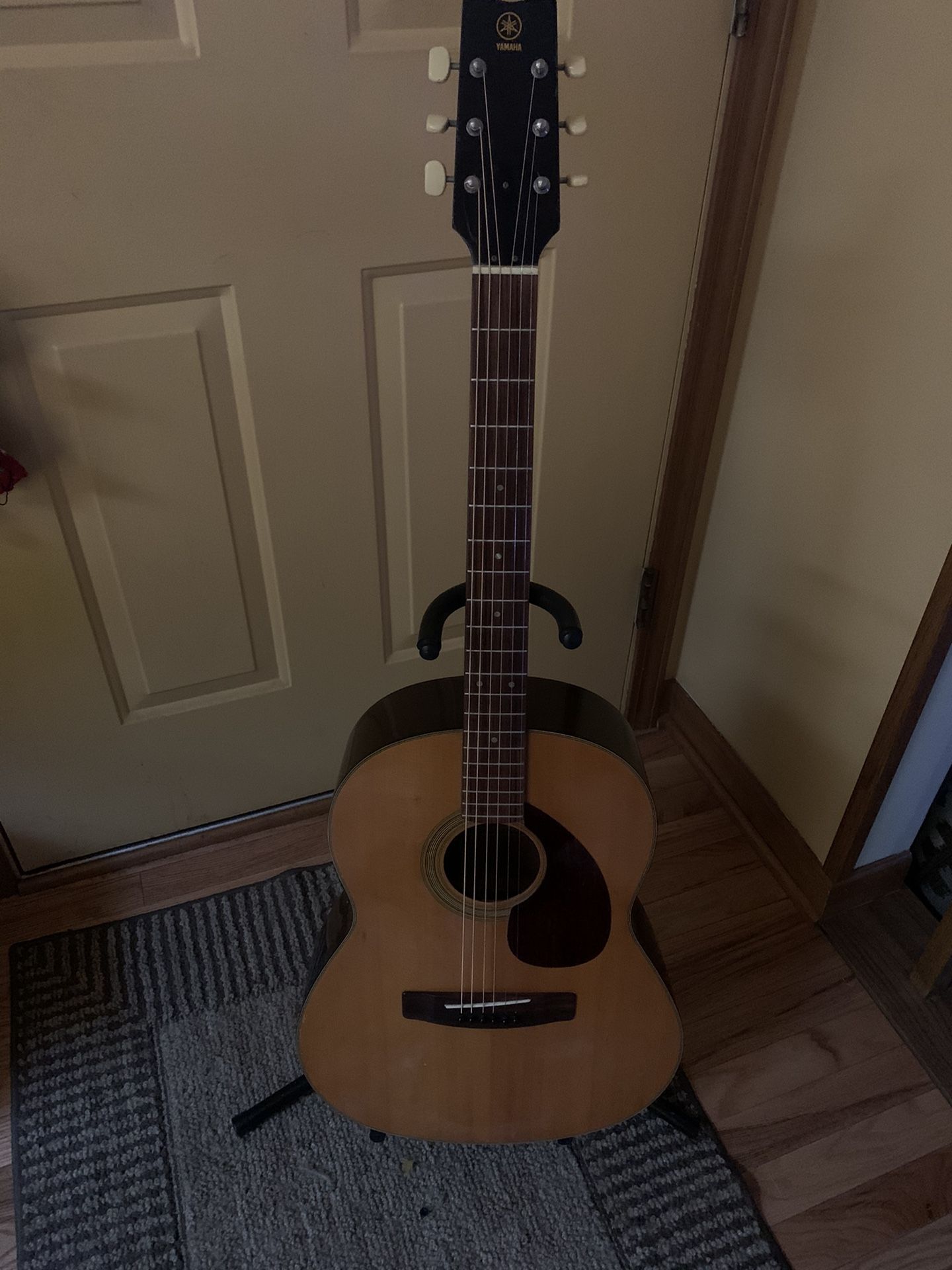 Vintage Yamaha Acoustic Guitar FG75 for Sale in Lombard, IL OfferUp