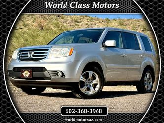 2013 Honda Pilot